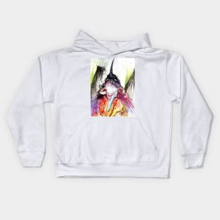 Eva 01 Kids Hoodie